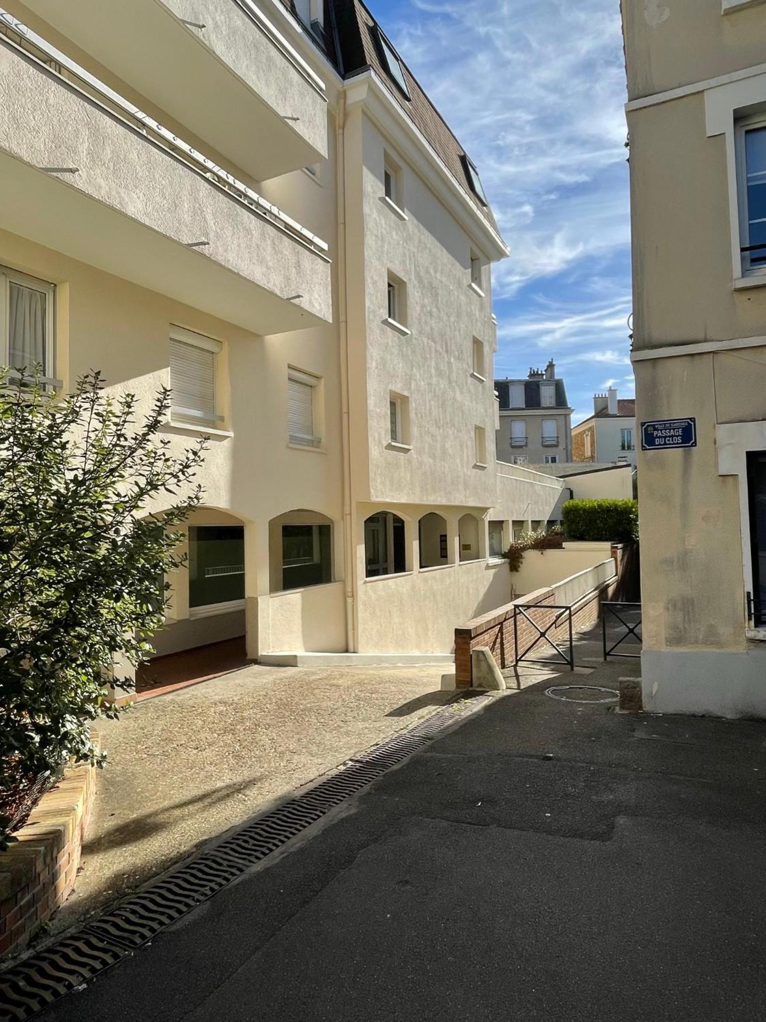 L'Athos - Appartement Equipe - Entre Paris Et Versailles - Haut Debit Garches Экстерьер фото